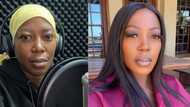 'Giyani: Land of Blood' fans show Rami Chuene much love for slaying her role