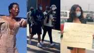 Weekly wrap: Groovy gogo, 'short' Cassper and female hits the street land a job