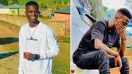 King Monada apologises for slapping a fan, the artist's manager claims the unknown person groped him twice