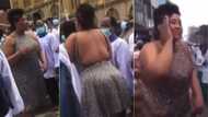 “Happy soul”: Woman filmed dancing and being chased away during Shembe march speaks up