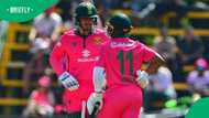 Quinton de Kock and Temba Bavuma’s heated DRS moment gets fans talking