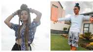 Nasty C couldn’t be more proud of Rowlene’s lit new single drop