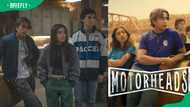 Meet the cast of Motorheads: Amazon Prime's high-octane drama