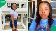 “Adopt me ke sana”: South Africans rave over Tshwane woman flaunting the benefits of dating a CEO