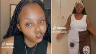 Lady pokes fun at her own dancing in hilarious video, amused South Africans feel her pain: “Sikhala sibaningi”