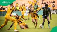 Former FIFA referee explains how Kaizer Chiefs were robbed against Marumo Gallants