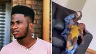 "Why is he like that?": Big brother appropriating baby bro's milk has SA bust