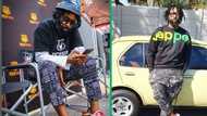 DJ Sbu makes exciting announcement, netizens have mixed reactions to news of new music