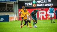 Disappointment for both teams as Kaizer Chiefs draw with AmaZulu