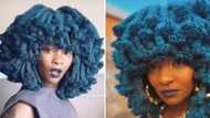 Moonchild Sanelly's spicy twerk video has Mzansi men marveling at the sight: "You never let us down"