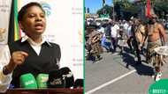 “I won’t learn isiZulu”: Ntshaveni says language is being used to mobilise anti-foreigner protests