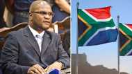 Waste of taxpayers’ money: EFF slams R22m monumental flag project, tells Nathi Mthethwa to review use of funds