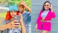 Babes Wodumo accuses Makhadzi of having an affair with Mampintsha again, Mzansi concerned