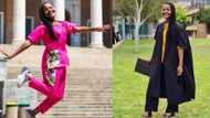 She never gave up: After overcoming trials, lady becomes family's 1st graduate and doctor