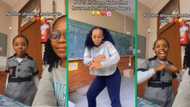 Adorable student takes centre stage, teaches confused teacher trendy dance in TikTok video