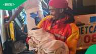 "You will be an excellent paramedic": SA helps young hero chase his biggest dream