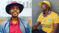 Israel Matseke Zulu opens up about his upbringing in Alexandra, aka Gomora: "Eating from the same plate"