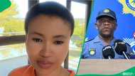 TikTok creator calls General Nhlanhla Mkhwanazi her "Spirit animal" for bold leadership and humility