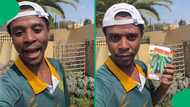 "Your content is needed": Man shares best 5 crops to grow in September, SA shows gratitude