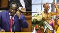 Halala Limpopo Queen: Shudu gets special message from Mboweni