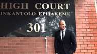 Halala: Man celebrates new position as attorney of the High Court