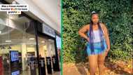 Plus-size woman shares freeze modelling Foschini experience on TikTok, leaves Mzansi intrigued