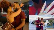"I'm marrying the man of my dreams": Pretty lady celebrates engagement