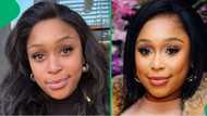 Minnie Dlamini bashed after alleged lover's death, SA taken aback: "Not even the deceased is safe"