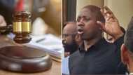 Court dismisses Andile Lungisa's appeal of ANC suspension, threatening treasurer-general bid