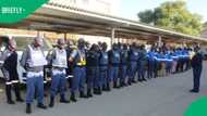 SAPS rescues two kidnap victims in Benoni, SA applauds them