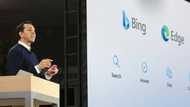 Users say Microsoft's Bing chatbot gets defensive and testy