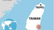 Strong quake strikes eastern Taiwan