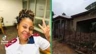 Young nurse wows TikTok with home renovation and car purchase viral video