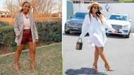 Boity Thulo's R76k handbag and R15k+ ladies pumps has Mzansi peeps baffled: "Some cars are worth that bag"