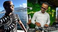 Zakes Bantwini lives it up in desert, parties in the morning, Mzansi reacts to clip: “He doesn’t disappoint”