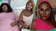 "She fought for you because you're worth it": SA comforts lady remembering late mom
