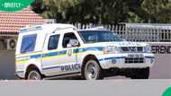 “What's wrong with police?” SA furious as cop allegedly skips red light, hits car with expired disc