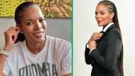 Connie Ferguson’s recent gym video causes a stir online: "She must take her kids too"