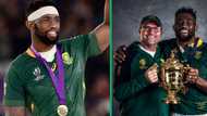 Springboks' captain Siya Kolisi's RWC success sparks victory march in Gqeberha hometown