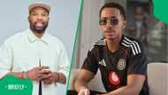 Sizwe Dhlomo supports Lasizwe after Townhouse sale news goes viral