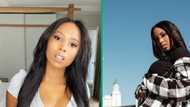 Denise Zimba speaks on 'SAFTAs' snub for 'How To Ruin Christmas', Fans affirm: "You are goated"