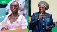 Cynthia Erivo shows off Xhosa skills for Miriam Makeba biopic, sparking debate