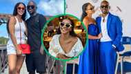 Dr Musa Mthombeni and his wife Liesl Laurie address their enemies on socials: "Ziyakhala ke manje!"
