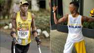 "RIP Xolani": Heartbreak as beloved amputee athlete Xolani Luvuno passes away