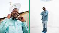 Focalistic opens up on 'Choppin It' about his decision to leave hip hop for Amapiano: "It was all fake"