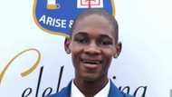 Star student Lifa Shangase matriculates with 7 distinctions at only 16