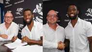 Siya Kolisi has joined the Sharks, Mzansi reacts happily: "Love it"