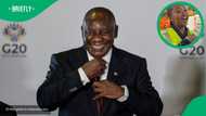 "Supply chain girlies are up": Ramaphosa meets young boss at new BMW plant, SA impressed