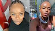 Unathi Nkayi shares how therapy helped her when she was battling depression