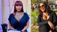 Former 'Real Goboza' presenter Sinazo Yolwa & her girlfriend call it quits, SA sympathises with her: "Love & light"